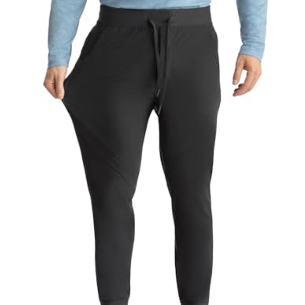 Birddogs Joggers – XXL Boom Pants, Light Gray